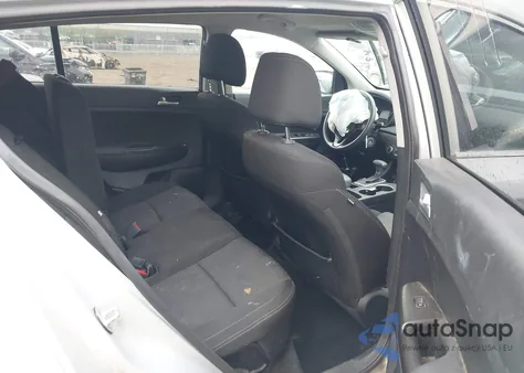 2017 Kia Sportage Lx z USA, uszkodzony, nr VIN KNDPMCAC6H7144958